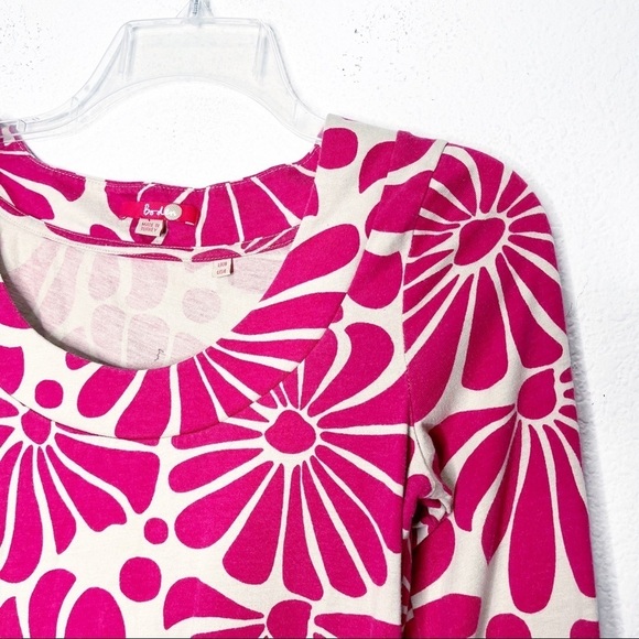 Boden Flower Burst Retro Tunic WL545 Top Mod - Picture 2 of 9